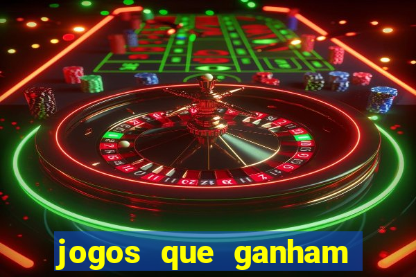 jogos que ganham dinheiro de verdade sem precisar depositar